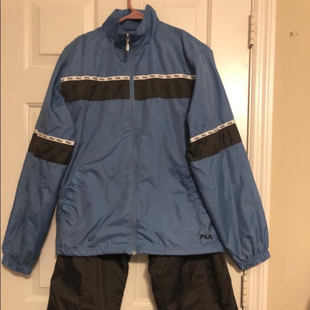 Womens Fila Sports Set
